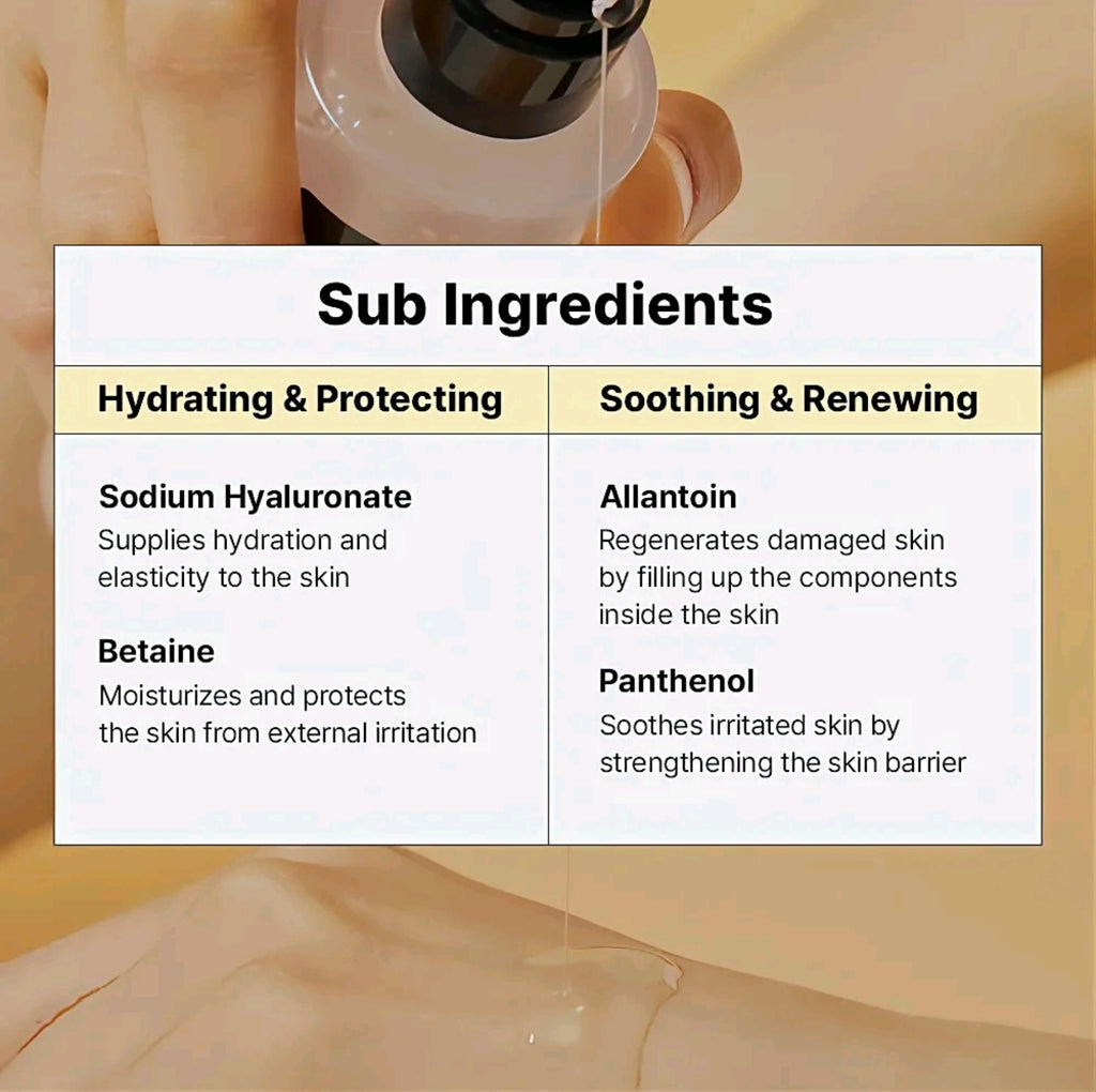 Creativity Snail Mucin